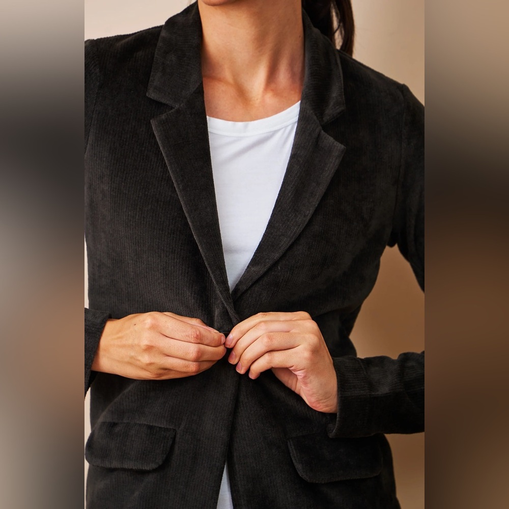 Theory Corduroy Women's Jacket
